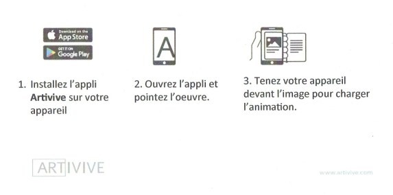 Artiviveinstructions